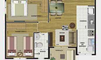 Imagem 7: Minha casa minha vida em Diadema