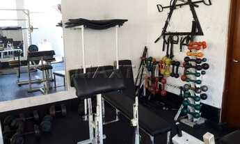 Imagem 5: Prédio com academia montada, piscina e residência - PORTEIRA FECHADA - Água Fria, ZN