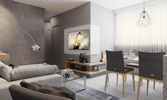 Imagem: Belo Horizonte - Apartamento Padrão - Barroca