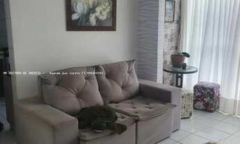 Imagem 3: Apartamento para Locação em Lauro de Freitas, Buraquinho, 2 dormitórios, 2 banheiros, 1 va