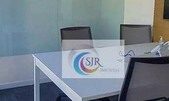 Imagem 5: Conjunto para alugar, 911 m² - MOBILIADO - Brooklin - São Paulo/SP