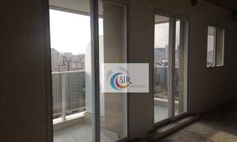 Imagem 4: Edifício comercial com 547,10 m² de laje , com 14 vagas de garagem