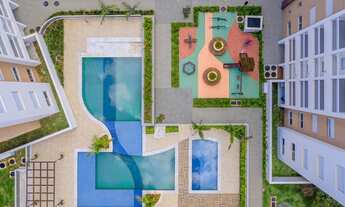 Imagem 7: Apartamento para venda com 60 metros quadrados com 2 quartos em Morumbi - Paulínia - SP