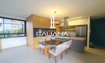 Imagem 4: Apartamento 3 Suítes 2 Vagas Vila Madalena