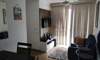 Imagem 2: Apartamento - Jardim Augusta - Condomínio Citta Di Roma - 2 Dormitórios - 55m² - Aceita Pe
