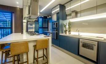 Imagem 2: TRK - Apartamento Spot Marista - 3 Suítes Plenas - 120 m2