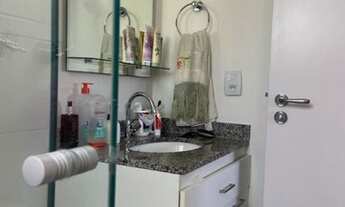 Imagem 10: Apartamento com 3 dormitórios, 87 m² - venda por R$ 750.000 ou aluguel por R$ 5.000/mês