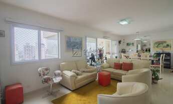 Imagem 3: Apartamento Venda 3 Dormitórios - 123 m² Campo Belo