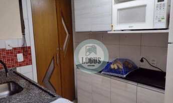 Imagem 7: Apartamento com 2 dormitórios à venda, 56 m² por R$ 200.000,00 - Santa Terezinha - São Ber