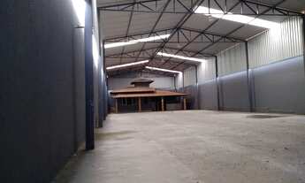 Imagem 2: SANTA LUZIA - Galpão/Depósito/Armazém - Boa Esperança