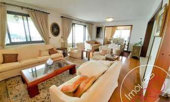 Imagem 7: Apartamento 275m² 4 Dormitórios para Venda no Campo Belo