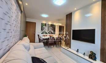 Imagem 2: Apartamento com 3 quartos em Capim Macio