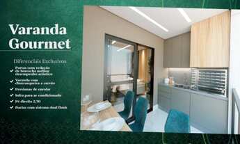 Imagem 3: Apartamento com 2 Quartos e 2 banheiros, 59m² - Parque industrial l Green Park