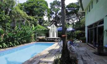 Imagem 5: Sobrado a venda 480 m² 4 dormitórios 4 suítes Morumbi