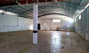 Imagem: CASA RESIDENCIAL E COMERCIAL - PAVILHÃO