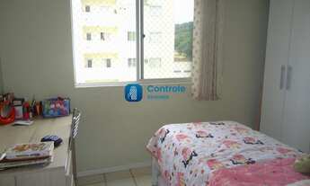 Imagem 7: Apartamento para venda tem 55 metros quadrados com 3 quartos em Ponta de Baixo - São José