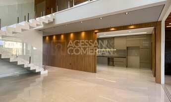 Imagem 3: Casa em Condomínio para Venda em Franca, Parque Universitário, 4 dormitórios, 4 suítes, 5