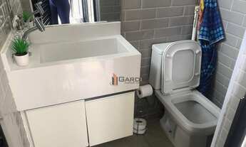 Imagem 7: Maravilhosa cobertura com vista para o mar, pé na grama