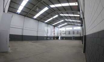 Imagem 2: Galpão para alugar, 750 m² por R$ 18.000,00/mês - Eldorado - São José dos Campos/SP