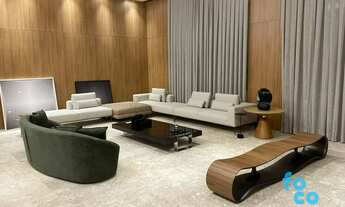 Imagem 7: Casa com 5 dormitórios à venda, 665 m² por R$ 6.300.000,00 - Condomínio Reserva do Vale