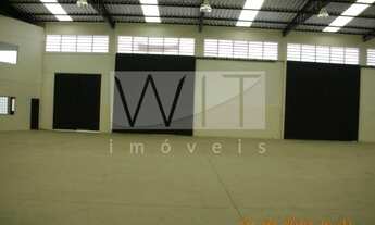 Imagem 3: Galpão - Vila Mimosa - Campinas