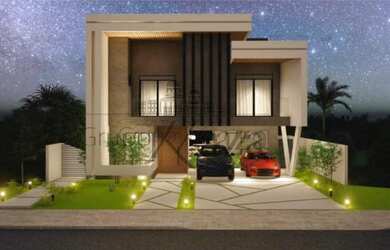 Imagem 4: Casa /Condomínio Residencial Alphaville II - 4 dormitórios -470 m²