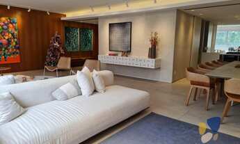 Imagem 4: Av. Rui Barbosa !Lindíssimo Apartamento todo Reformado com 280 m², 4 suítes, 6 banheiros e