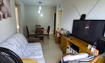 Imagem: Apartamento para venda tem 47 metros quadrados