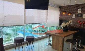 Imagem 7: Apartamento com 4 dormitórios à venda, 254 m² por R$ 2.600.000,00 - Osasco - São Paulo/SP