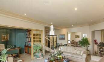 Imagem 2: Apartamento à venda com 456m², 4 quartos e 5 vagas