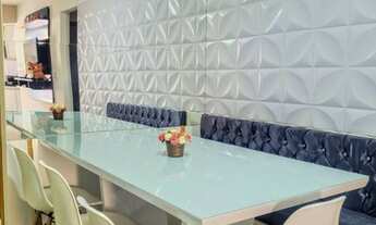 Imagem 3: Apartamento 88 m2 com 3 quartos com Closet