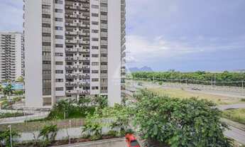 Imagem 6: Apartamento tipo 3 quartos com suíte, mais uma incrível área de lazer no Ilha Pura