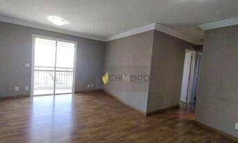 Imagem 2: Apartamento com 3 dormitórios à venda, 89 m² por R$ 705.000 - Jardim - Santo André/SP