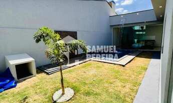 Imagem 7: Casa possui 300m² com 3 suítes em Residencial Porto Seguro - Goiânia - GO