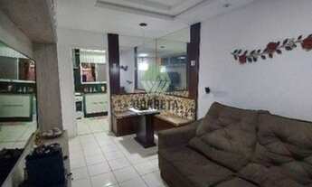 Imagem 6: Casa de condomínio térrea para venda possui 65 metros quadrados com 2 quartos