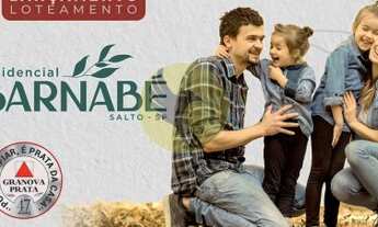 Imagem 3: Terreno para Venda em Salto, Bairro Residencial Barnabé