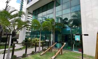 Imagem 4: Edf Maria Leticia Boa Viagem,100m,2 qtos e closet,andar alto,reformado,vista mar,top