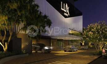 Imagem 2: Apartamento com 1 quarto no LUX OESTE - Bairro Setor Oeste em Goiânia