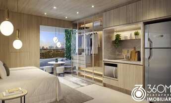 Imagem 1: Studio para Venda em São Paulo, Vila Clementino, 1 dormitório, 1 banheiro