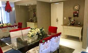 Imagem 5: Cobertura com 4 dormitórios à venda, 358 m² por R$ 2.500.000 - Gonzaga - Santos/SP