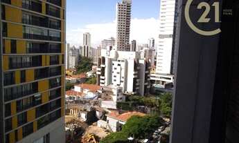 Imagem 5: Apartamento com 2 dormitórios, 68 m² - venda por R$ 1.260.000,00 ou aluguel por R$ 5.500,0