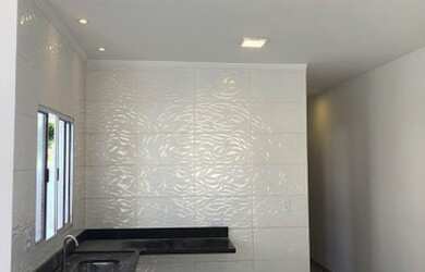 Imagem 2: Casa para venda com piscina