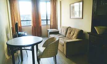 Imagem 3: Apartamento com 1 dormitório à venda, 48 m² por R$ 185.000,00 - Centro - Campinas/SP