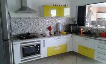 Imagem 4: Casa de condomínio térrea para venda tem 172 metros quadrados com 3 quartos