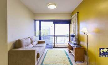 Imagem 6: Flat para locação no Jardins - Edifício Central Park - Cód. YHP00882