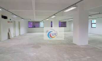 Imagem 6: Laje comercial de 770 m² com 14 vagas na Vila Olímpia