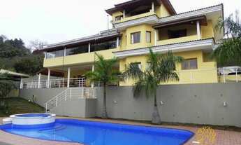 Imagem: Moderna mansão com maravilhoso lazer!