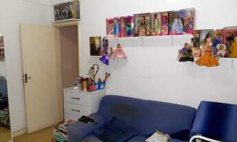 Imagem 2: Apartamento para venda tem 124 metros quadrados com 3 quartos em Laranjeiras - Rio de Jane