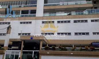 Imagem 2: Apartamento com 2 dormitórios à venda, 68 m² por R$ 390.000 - Caiçara - Praia Grande/SP