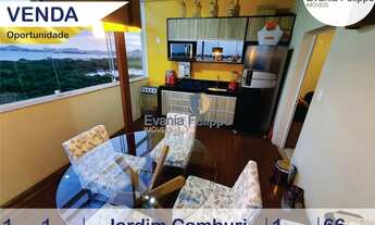 Imagem: Loft para venda com 66 metros quadrados